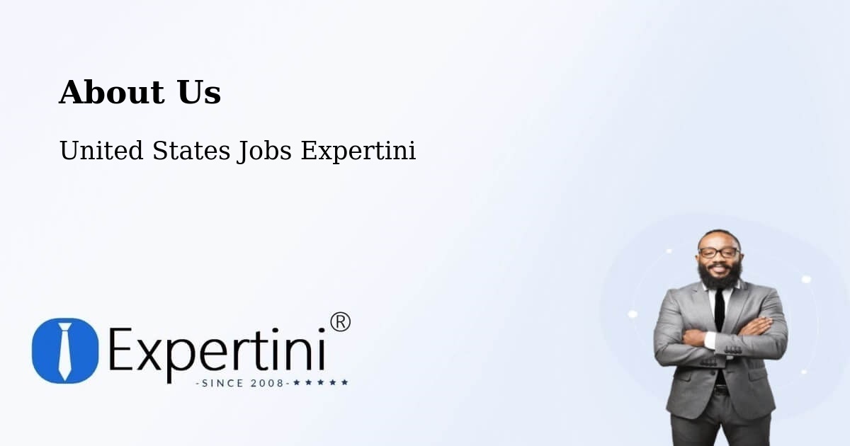 About Expertini Recruitment Platform  – Fort Smith - Fort Smith, United States Jobs Expertini