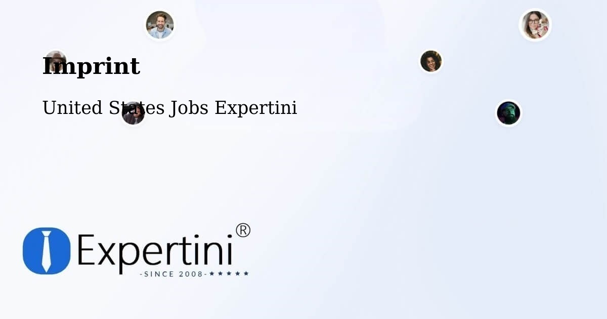 Imprint – Fort Smith - United States Jobs Expertini