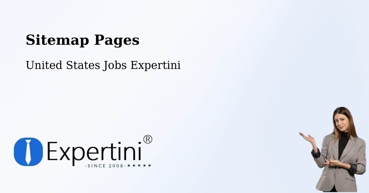 Sitemap Pages - Fort Smith - United States Jobs Expertini