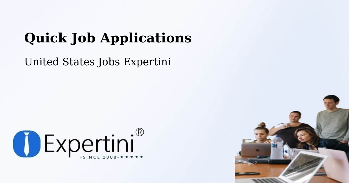 Quick Apply Feature – Fort Smith - United States Jobs Expertini